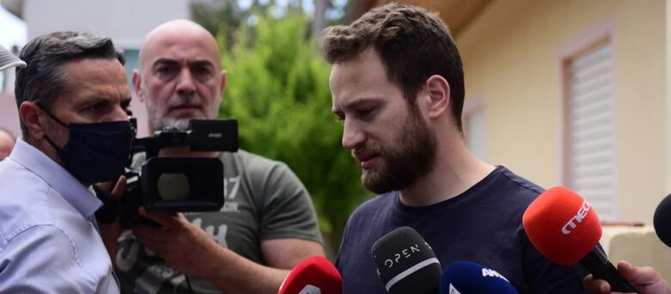 Γλυκά Νερά: Η απολογία του πιλότου - «Έτσι σκότωσα την Καρολάιν»